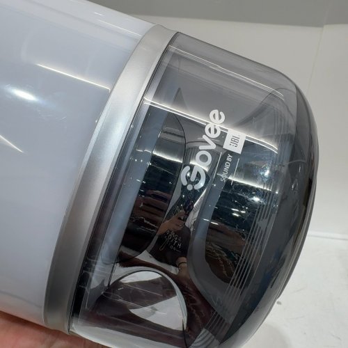 GOVEE TABLE LAMP 2 PRO X SOUND BY JBL - SMART CORDLESS TABLE LAMP - 16 MUSIC MODES & 100+ SCENE MODES, WORK WITH MATTER - (MODEL: H6020) image 4