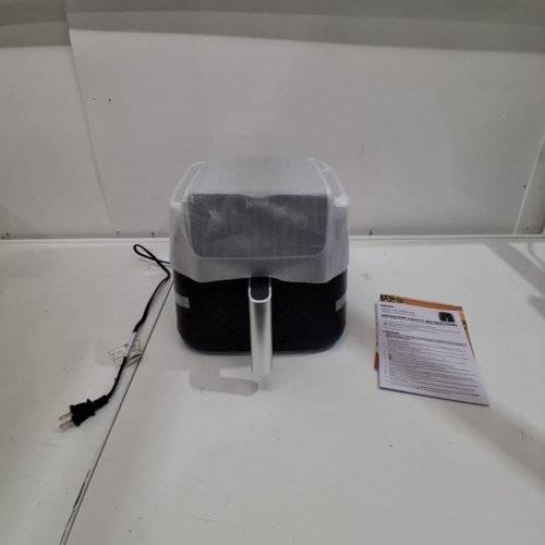 NINJA AIR FRYER PRO 4-IN-1 AIR FRYER -5QT - BLACK (MODEL: AF141C) image 2