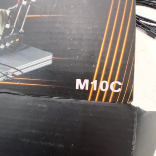 10-IN-1 CHARGING STATION FOR MULTIPLE DEVICES - 420W - BLACK (MODEL:M10C) image 2
