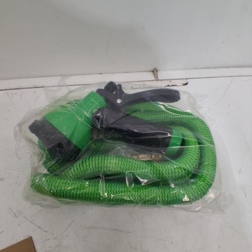 JOEYS GARDEN EXPANDABLE GARDEN HOSE - 25FT - GREEN image 3