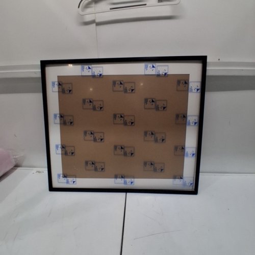 AMERICANFLAT PICTURE FRAME - 29" X 25" - BLACK image 2