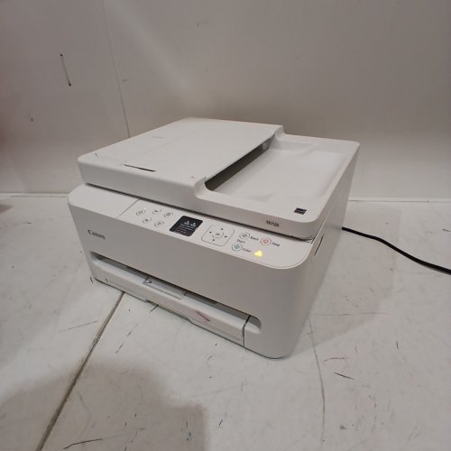CANON PIXMA WIRELESS MULTI-FUNCTION HOME PRINTER - WHITE (MODEL: TR7120) image 4