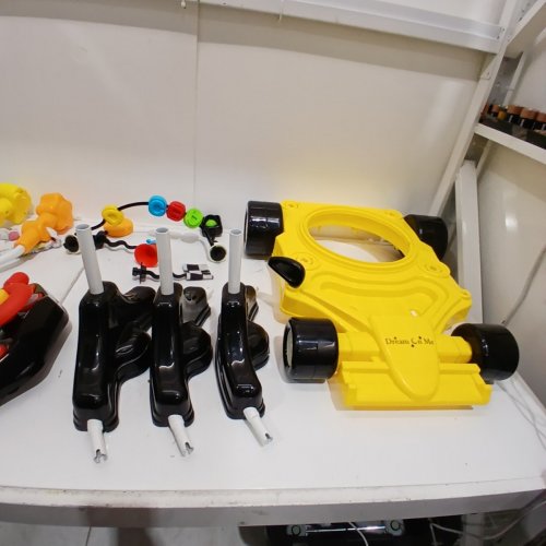 DREAM ON ME CHAMP ACTIVITY CENTER AND JUMPER - UP TO 25LBS - YELLOW (MODEL: ‎402-Y) image 5