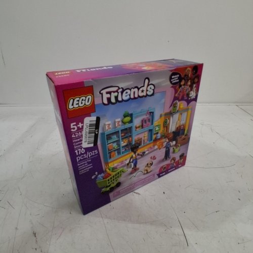 176PC LEGO FRIENDS HEARTLAKE CITY CONVENIENCE STORE (MODEL: 42680) image 2
