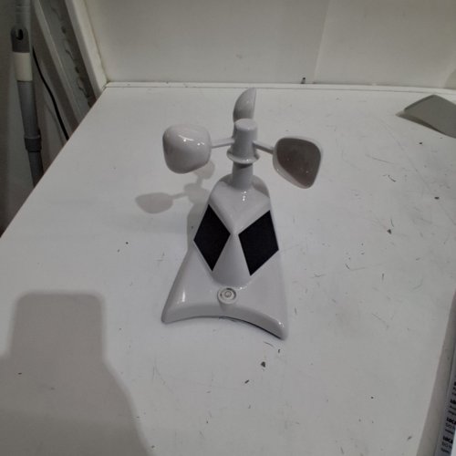 ACURITE WEATHER SENSOR - 6" - WHITE/GREY image 2