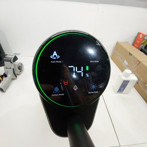 DREAME H12 PRO FLEXREACH WET AND DRY VACUUM -BLACK - (MODEL: HCBAB) image 2