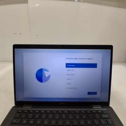 DELL LATITUDE 7420 2-IN-1 LAPTOP - INTEL I5-1145G7 - 16GB RAM - 256GB SSD - 12.7" - GREY image 2