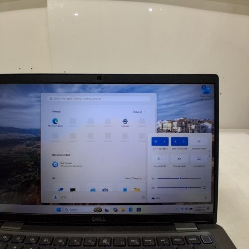 DELL LATITUDE 7420 2-IN-1 LAPTOP - INTEL I5-1145G7 - 16GB RAM - 256GB SSD - 12.7" - GREY image 3