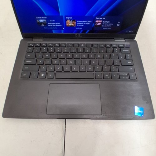 DELL LATITUDE 7420 2-IN-1 LAPTOP - INTEL I5-1145G7 - 16GB RAM - 256GB SSD - 12.7" - GREY image 14