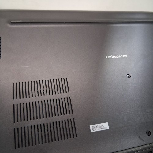 DELL LATITUDE 7420 2-IN-1 LAPTOP - INTEL I5-1145G7 - 16GB RAM - 256GB SSD - 12.7" - GREY image 25