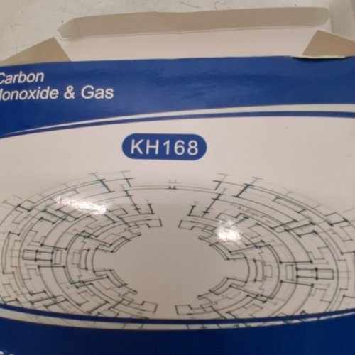 3PK 5-IN-1 KH ALERT PLUG IN CARBON MONOXIDE DETECTOR AND NATURAL GAS DETECTOR - WHITE (MODEL:KH168) image 2