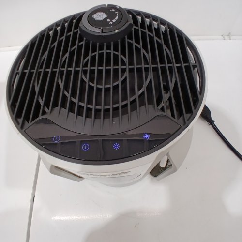 SHARK NEVER CHANGE COMPACT PRO HOME AIR PURIFIER - 250SQFT - WHITE (MODEL: HP072C) image 2