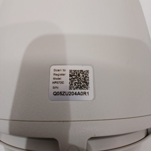 SHARK NEVER CHANGE COMPACT PRO HOME AIR PURIFIER - 250SQFT - WHITE (MODEL: HP072C) image 6