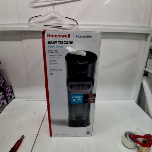 HONEYWELL HUMIDIFIER GERM FREE -BLACK (MODEL:HEV312C) image 4
