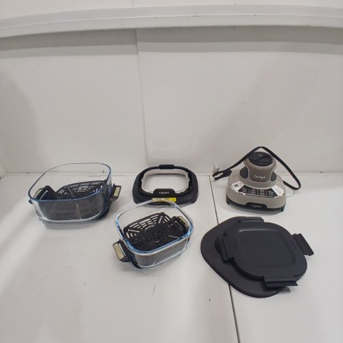NINJA CRISPI PORTABLE COOKING SYSTEM - 4QT - STONE (MODEL: ‎FN101ST) image 3