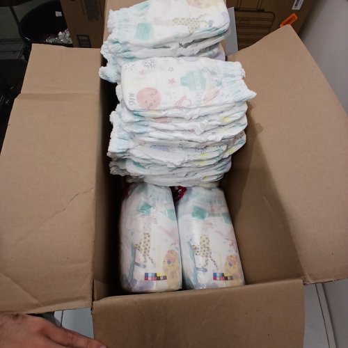 141PK PAMPERS CRUISERS DISPOSABLE BABY DIAPERS - SIZE 3 (16-28 LBS) image 2