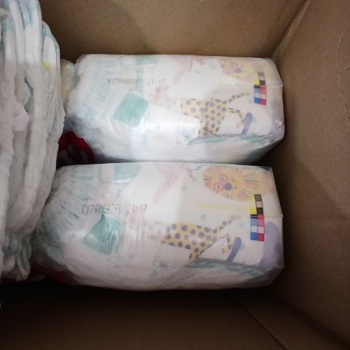 141PK PAMPERS CRUISERS DISPOSABLE BABY DIAPERS - SIZE 3 (16-28 LBS) image 3