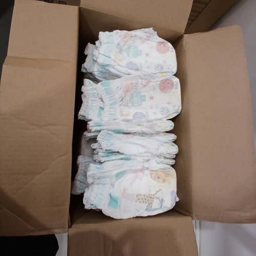 141PK PAMPERS CRUISERS DISPOSABLE BABY DIAPERS - SIZE 3 (16-28 LBS) image 4