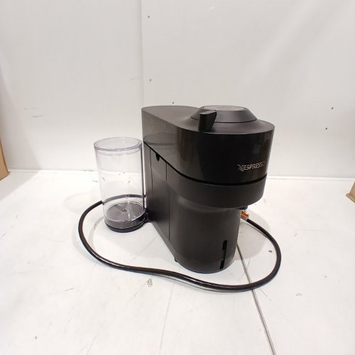 DE'LONGHI NESPRESSO VERTUO POP COFFEE MAKER - BLACK (MODEL: ENV90BCA) image 3