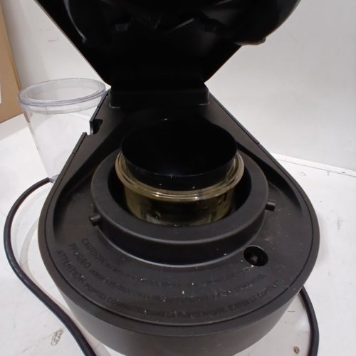 DE'LONGHI NESPRESSO VERTUO POP COFFEE MAKER - BLACK (MODEL: ENV90BCA) image 4