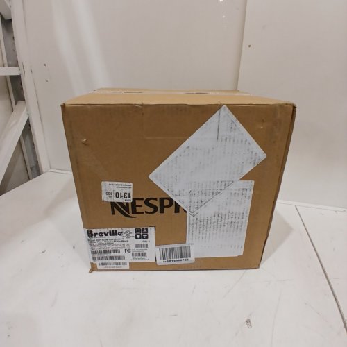 DE'LONGHI NESPRESSO VERTUO POP COFFEE MAKER - BLACK (MODEL: ENV90BCA) image 7