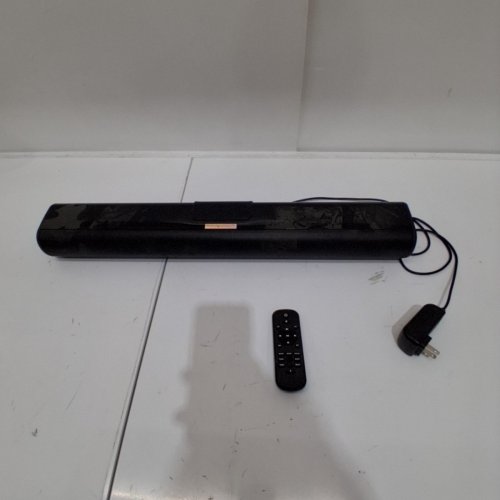 HETAI X-SERIES SOUNDBAR WITH 3D SURROUND BLUETOOTH, 5.0 BASS WIRED COMPUTER HIFI STEREO - 50W - BLACK (MODEL: S20L) image 3