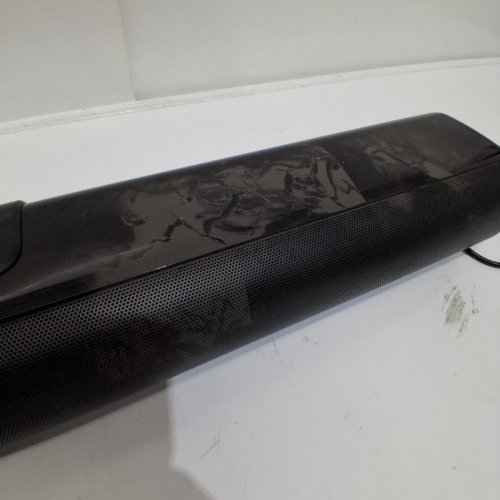 HETAI X-SERIES SOUNDBAR WITH 3D SURROUND BLUETOOTH, 5.0 BASS WIRED COMPUTER HIFI STEREO - 50W - BLACK (MODEL: S20L) image 4