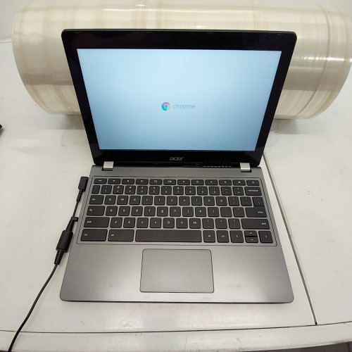 ACER CHROMEBOOK OS - 11.6" SCREEN - 4G RAM / 16G SSD - BLACK - (MODEL: C740-C5U9) image 2