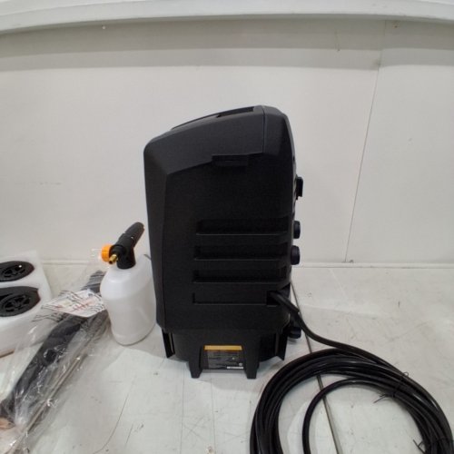POWERPLAY SPYDER PULSE ELECTRIC PRESSURE WASHER - 2030PSI 1.5GPM - BLACK (MODEL: SPY2030) image 8