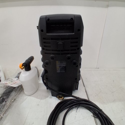 POWERPLAY SPYDER PULSE ELECTRIC PRESSURE WASHER - 2030PSI 1.5GPM - BLACK (MODEL: SPY2030) image 9