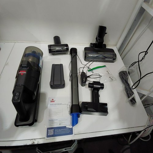 BISSELL POWERCLEAN FURGUARD 3-IN-1 STANDING CORDLESS VACUUM - 280W - 25.2V - BLACK (MODEL: 4039B TYPE 1) image 3