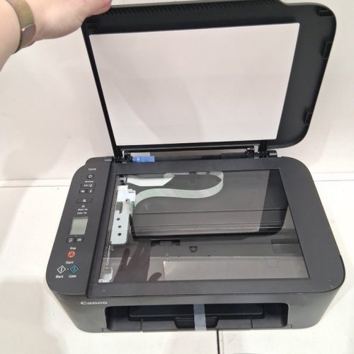 CANON PIXMA WIRELESS ALL-IN-ONE COLOUR PRINTER - BLACK (MODEL: TS3720) image 3