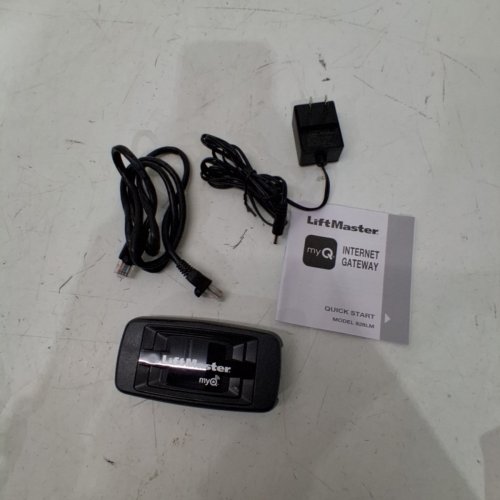LIFTMASTER INTERNET GATEWAY - BLACK (MODEL:828LM) image 3