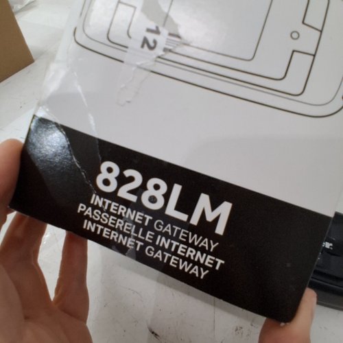 LIFTMASTER INTERNET GATEWAY - BLACK (MODEL:828LM) image 4