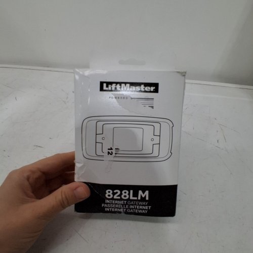 LIFTMASTER INTERNET GATEWAY - BLACK (MODEL:828LM) image 5