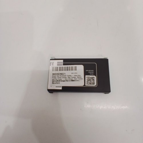 KEEPER DUO BLUETOOTH TRACKER FOR IOS/ANDROID - 170FT RANGE - WHITE image 3