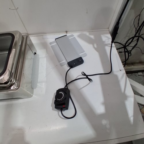 ELECTRIC CHAFING DISH - 110 V 400W - SILVER (MODEL: RN-J025T) image 2