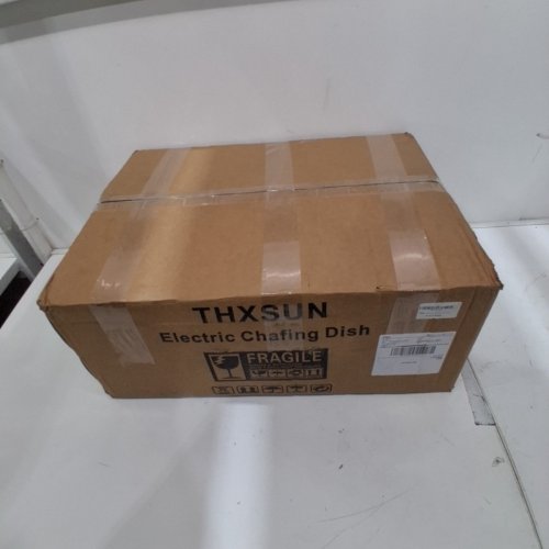 ELECTRIC CHAFING DISH - 110 V 400W - SILVER (MODEL: RN-J025T) image 6