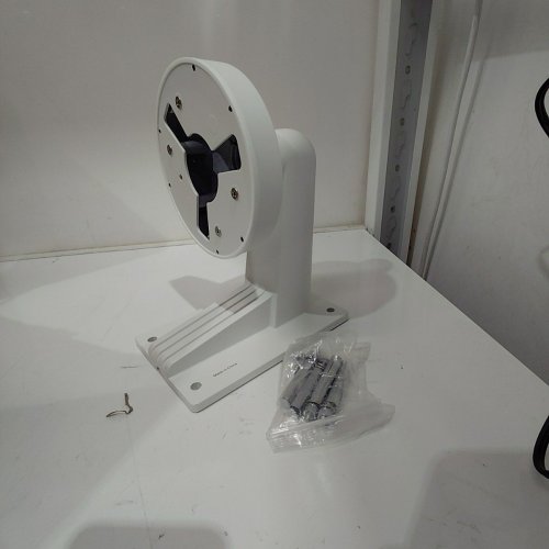 HIKVISION DOME CAMERA MOUNTING BRACKET - WHITE (MODEL: DS-1273ZJ-140-DM45) image 3
