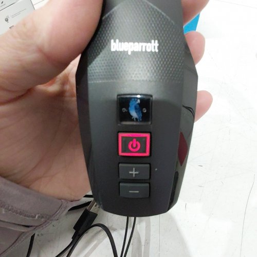 BLUEPARROTT NOISE CANCELING BLUETOOTH HEADSET (MODEL: B450-XT) image 2