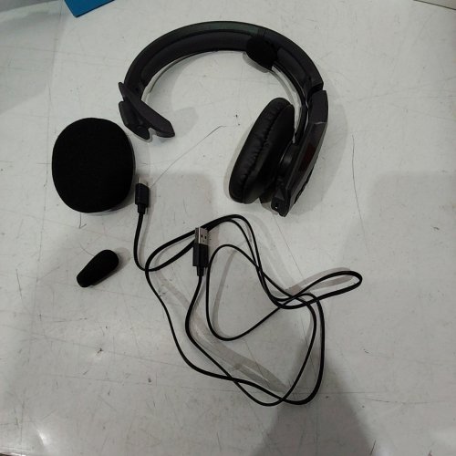 BLUEPARROTT NOISE CANCELING BLUETOOTH HEADSET (MODEL: B450-XT) image 3