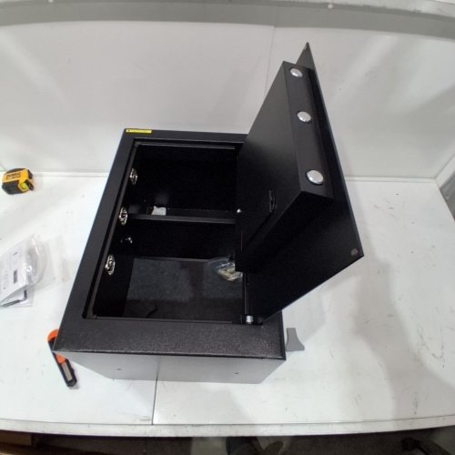 ELECTRONIC SAFE - BLACK (MODEL: 50FH) image 5