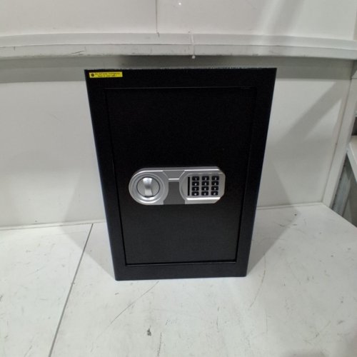 ELECTRONIC SAFE - BLACK (MODEL: 50FH) image 6