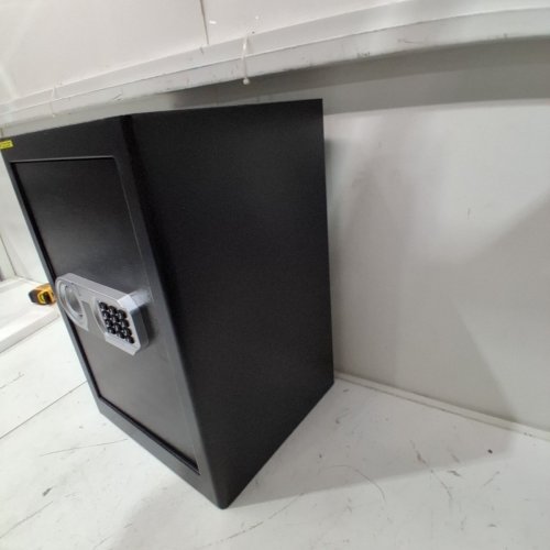 ELECTRONIC SAFE - BLACK (MODEL: 50FH) image 7