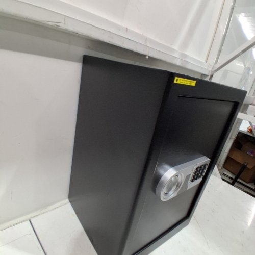 ELECTRONIC SAFE - BLACK (MODEL: 50FH) image 8