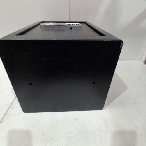 ELECTRONIC SAFE - BLACK (MODEL: 50FH) image 9