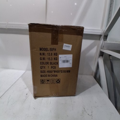 ELECTRONIC SAFE - BLACK (MODEL: 50FH) image 13