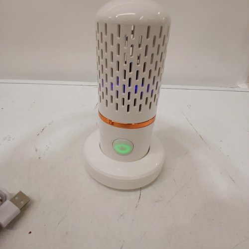 FABENIX FRUIT AND VEGETABLE WASHING MACHINE - WHITE (MODEL: D-812) image 2