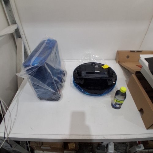 SHARK MATRIX PLUS 2-IN-1 ROBOT VACUUM AND MOP - BLACK (MODEL: UR2650WS / UR26503CCA) image 2