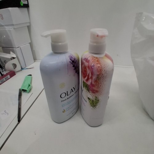 2PK OLAY FRESH RADIANCE BODY WASH - 887ML EACH - LAVENDER/ROSEWATER image 4